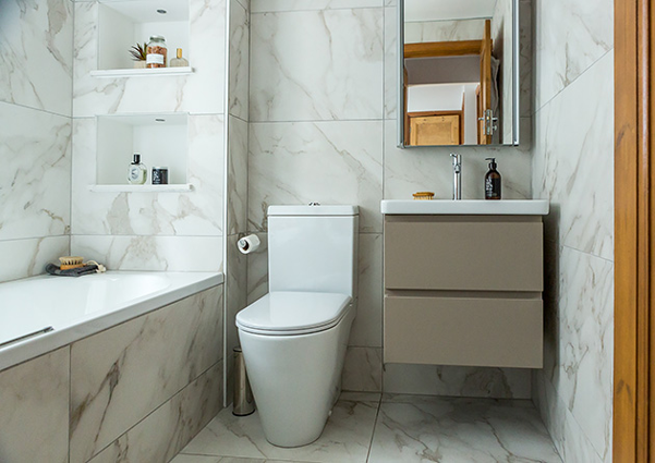 Natural Stone Bathrooms 