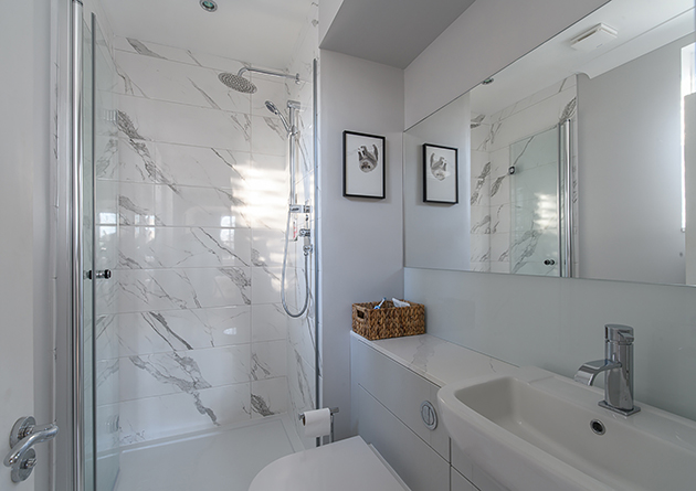 Luxury Bathroom Interiors