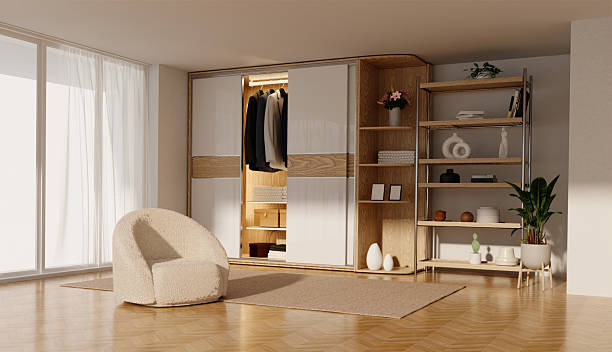 How to Choose the Right Bespoke Wardrobe System for Your Home